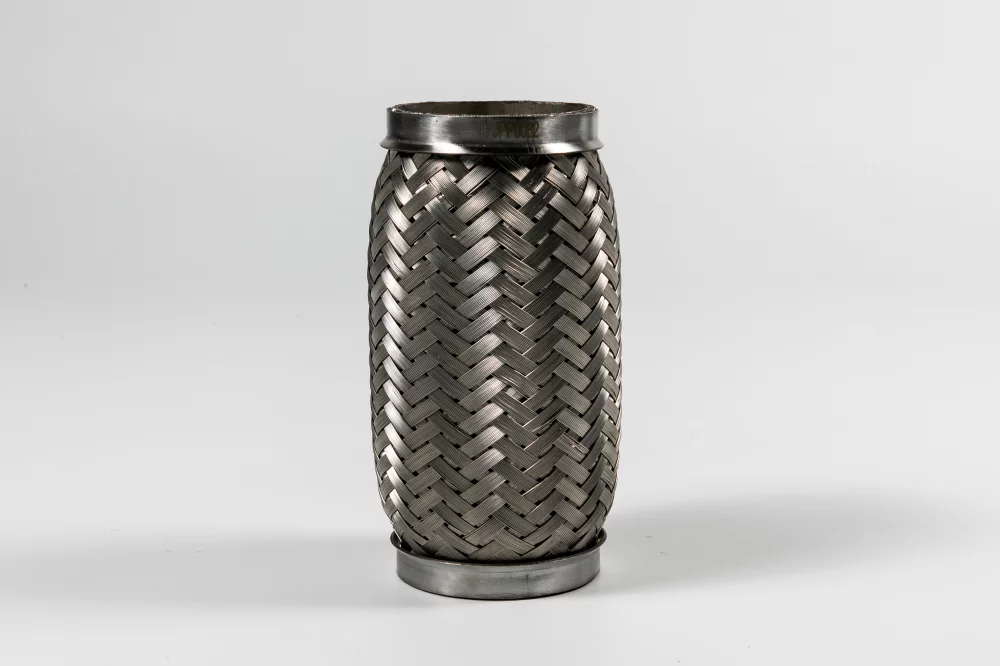 Гофра глушителя 60*150 с тройной оплеткой - Артикул JPP0032 - Производитель Just Drive - Фото, Отзывы, Цены 