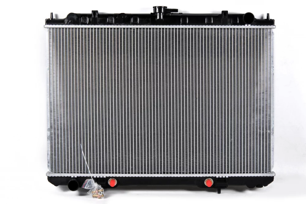 Радиатор двигателя AT (Способ сборки сот - Паяный) - Артикул JPR0079 - Производитель Just Drive - Фото, Отзывы, Цены 