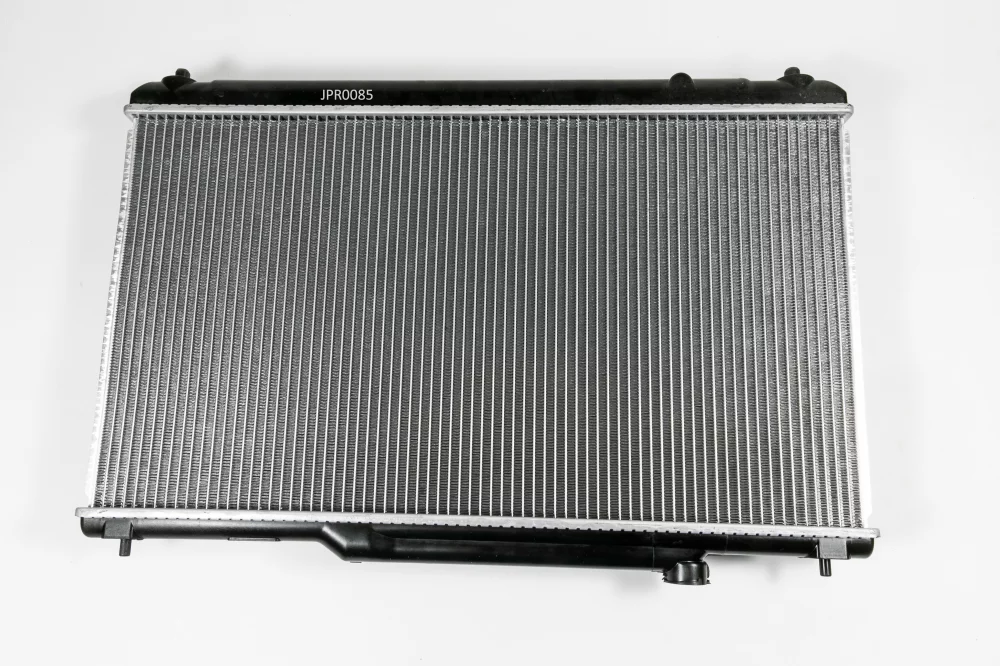 Радиатор двигателя AT (Способ сборки сот - Паяный) - Артикул JPR0085 - Производитель Just Drive - Фото, Отзывы, Цены 