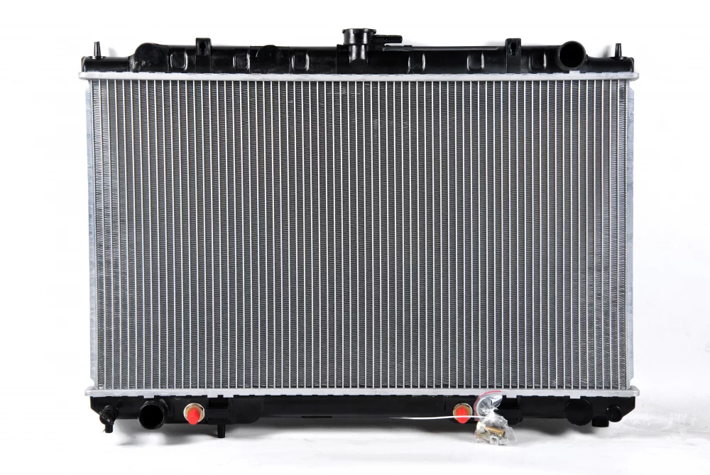 Радиатор двигателя AT (Способ сборки сот - Паяный) - Артикул JPR0086 - Производитель Just Drive - Фото, Отзывы, Цены 