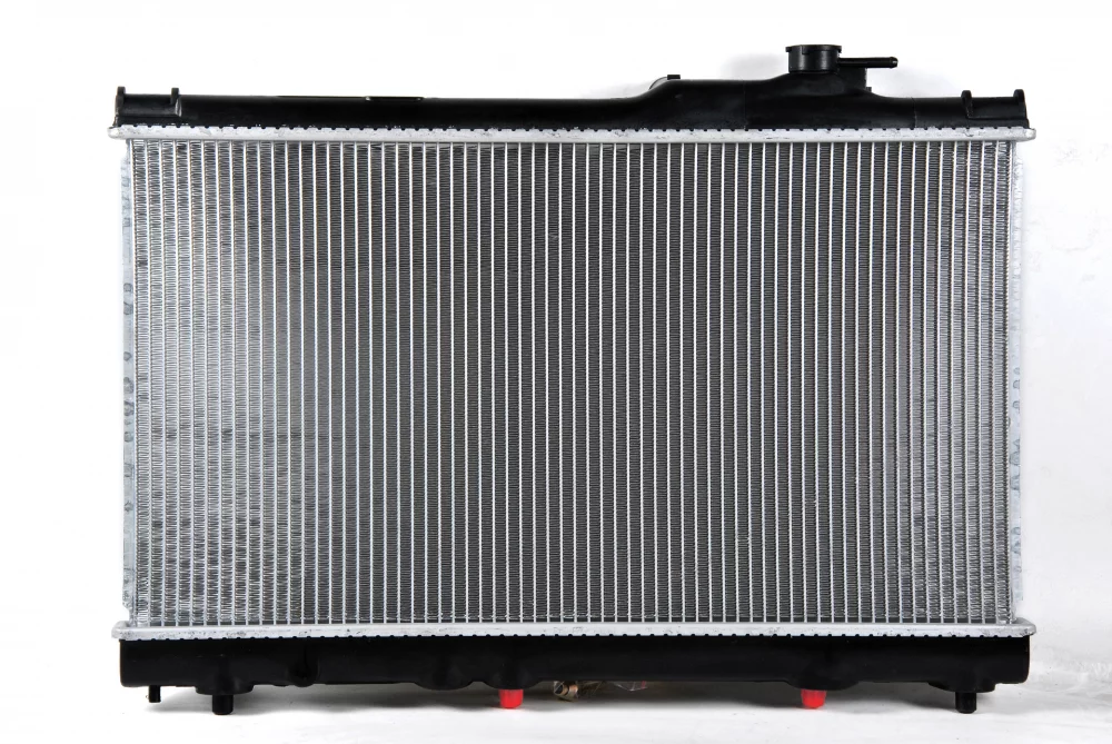 Радиатор двигателя AT (Способ сборки сот - Паяный) - Артикул JPR0091 - Производитель Just Drive - Фото, Отзывы, Цены 