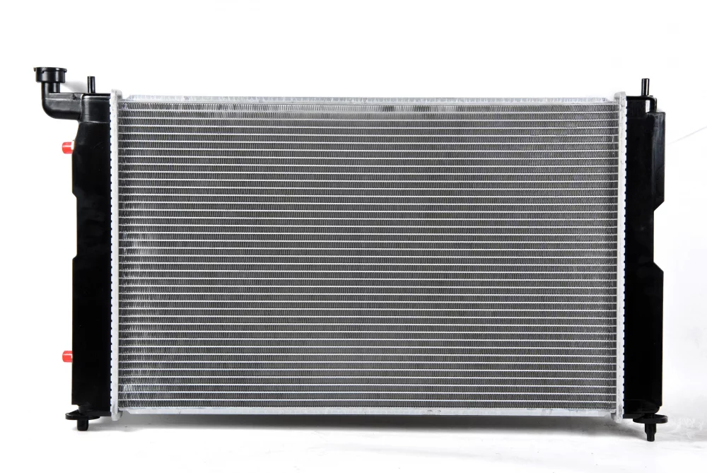 Радиатор двигателя AT (Способ сборки сот - Паяный) - Артикул JPR0095 - Производитель Just Drive - Фото, Отзывы, Цены 
