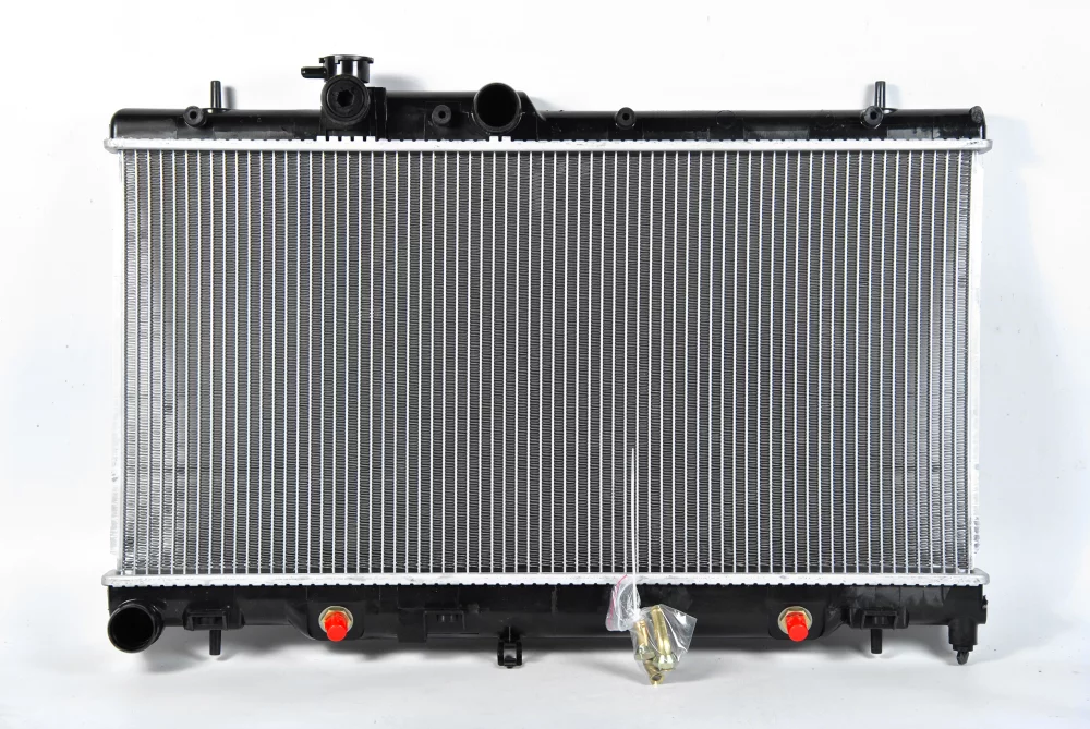 Радиатор двигателя AT (Способ сборки сот - Паяный) - Артикул JPR0101 - Производитель Just Drive - Фото, Отзывы, Цены 