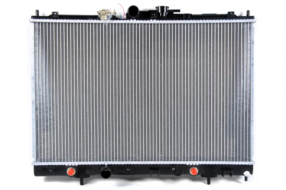 Радиатор двигателя AT (Способ сборки сот - Паяный) - Артикул JPR0110 - Производитель Just Drive - Фото, Отзывы, Цены 