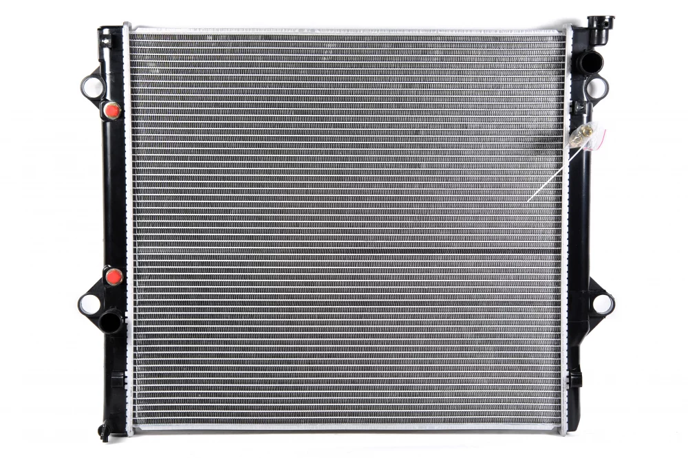Радиатор двигателя AT (Способ сборки сот - Паяный) - Артикул JPR0143 - Производитель Just Drive - Фото, Отзывы, Цены 