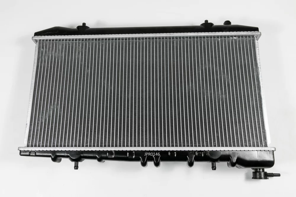 Радиатор двигателя AT (Способ сборки сот - Паяный) - Артикул JPR0146 - Производитель Just Drive - Фото, Отзывы, Цены 