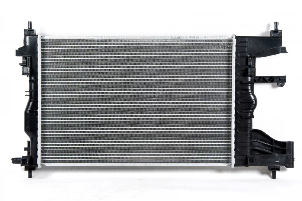 Радиатор двигателя AT (Способ сборки сот - Паяный) - Артикул JPR0151 - Производитель Just Drive - Фото, Отзывы, Цены 