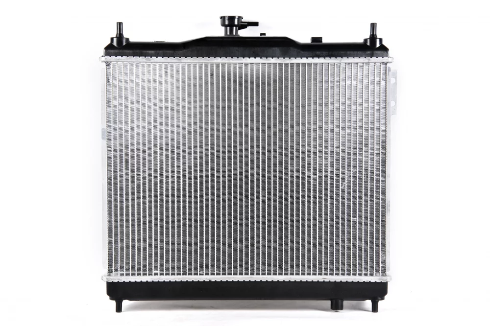 Радиатор двигателя AT (Способ сборки сот - Паяный) - Артикул JPR0152 - Производитель Just Drive - Фото, Отзывы, Цены 