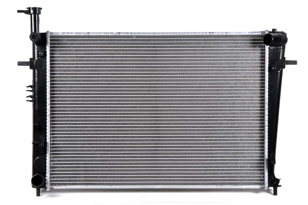 Радиатор двигателя MT (Способ сборки сот - Паяный) - Артикул JPR0158 - Производитель Just Drive - Фото, Отзывы, Цены 