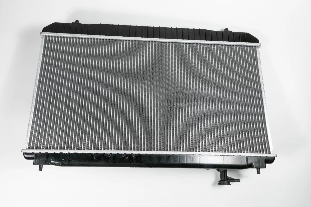 Радиатор двигателя AT (Способ сборки сот - Паяный) - Артикул JPR0203 - Производитель Just Drive - Фото, Отзывы, Цены 