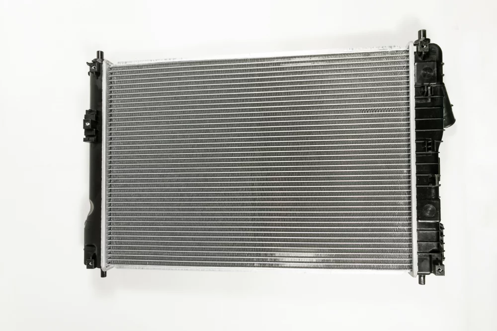 Радиатор двигателя MT (Способ сборки сот - Паяный) - Артикул JPR0207 - Производитель Just Drive - Фото, Отзывы, Цены 