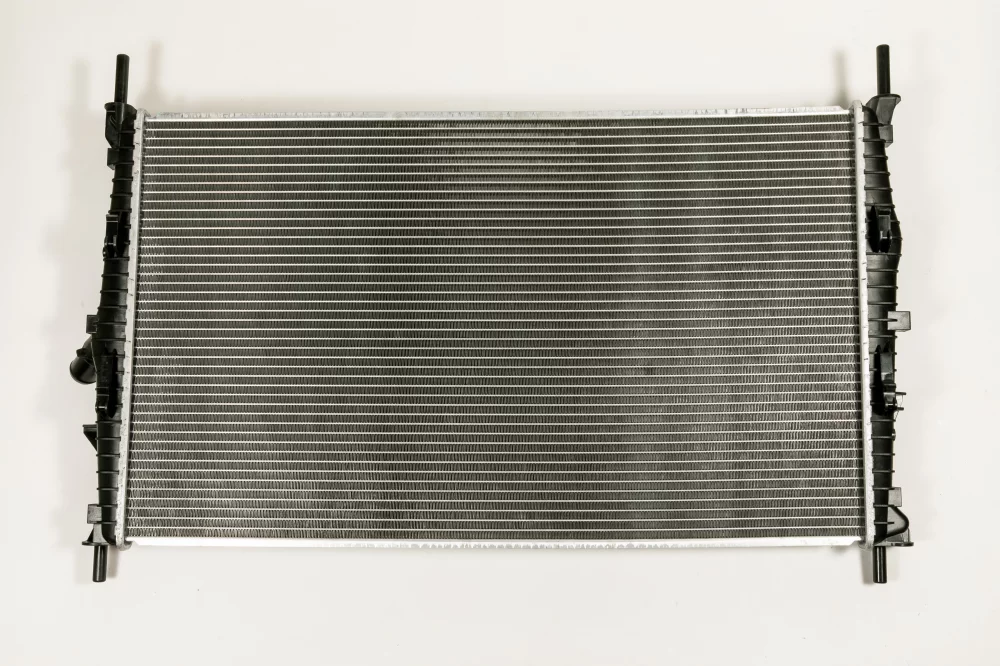 Радиатор двигателя MT (Способ сборки сот - Паяный) - Артикул JPR0213 - Производитель Just Drive - Фото, Отзывы, Цены 