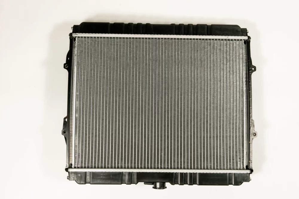 Радиатор двигателя MT (Способ сборки сот - Паяный) - Артикул JPR0215 - Производитель Just Drive - Фото, Отзывы, Цены 