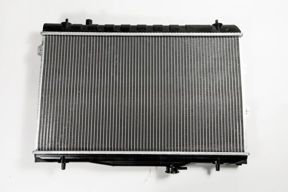 Радиатор двигателя MT (Способ сборки сот - Паяный) - Артикул JPR0227 - Производитель Just Drive - Фото, Отзывы, Цены 