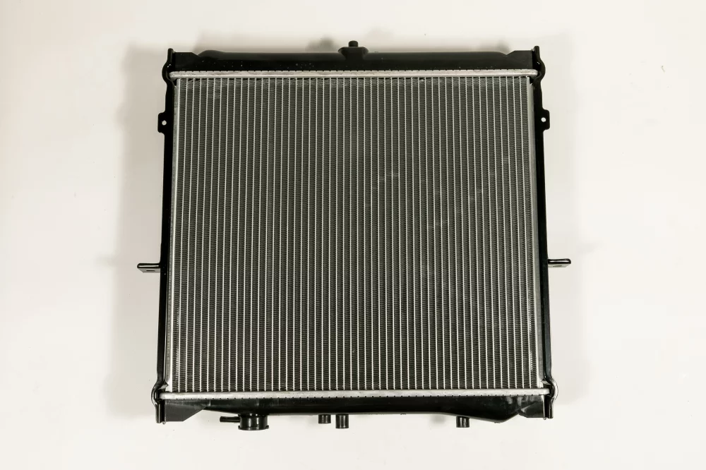 Радиатор двигателя MT (Способ сборки сот - Паяный) - Артикул JPR0238 - Производитель Just Drive - Фото, Отзывы, Цены 
