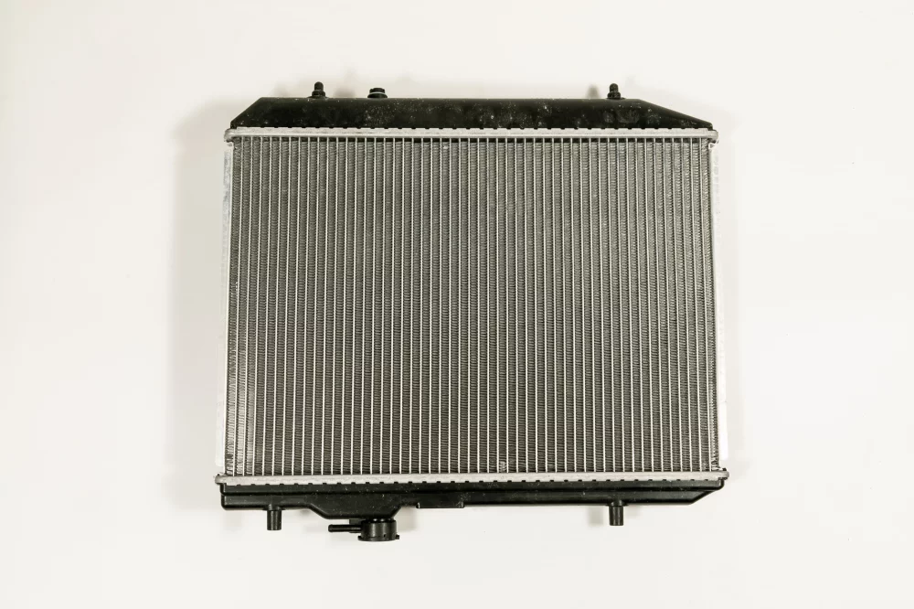 Радиатор двигателя MT (Способ сборки сот - Паяный) - Артикул JPR0240 - Производитель Just Drive - Фото, Отзывы, Цены 