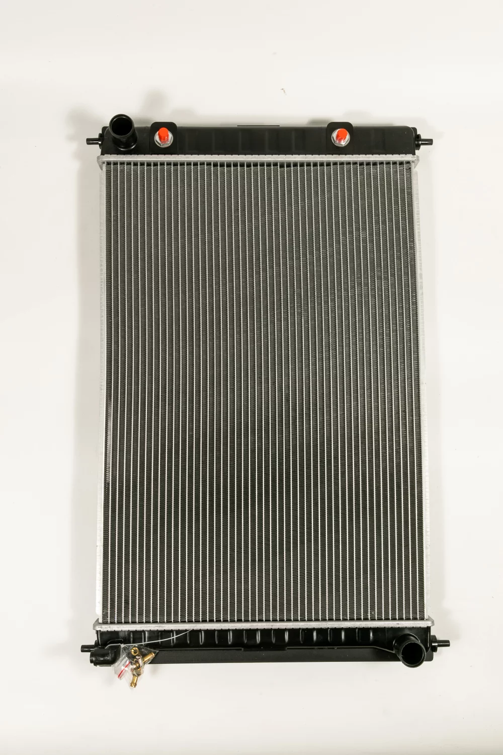 Радиатор двигателя AT (Способ сборки сот - Паяный) - Артикул JPR0252 - Производитель Just Drive - Фото, Отзывы, Цены 