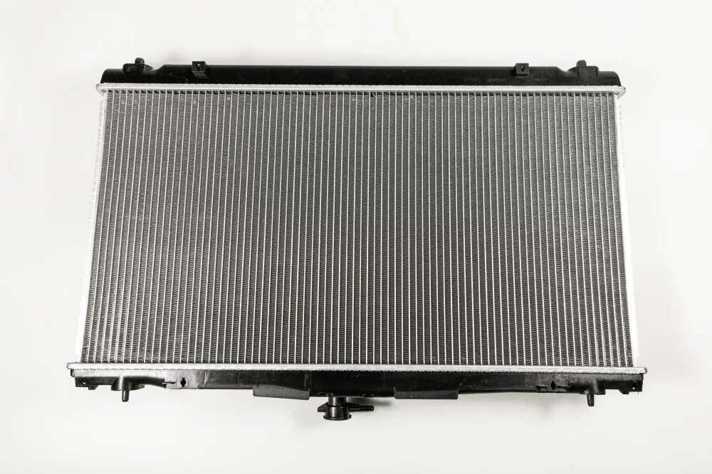 Радиатор двигателя AT (Способ сборки сот - Паяный) - Артикул JPR0265 - Производитель Just Drive - Фото, Отзывы, Цены 