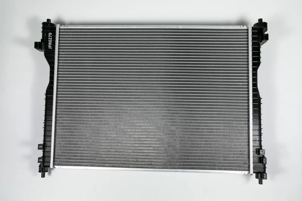 Радиатор двигателя (Способ сборки сот - Паяный) - Артикул JPR0279 - Производитель Just Drive - Фото, Отзывы, Цены 