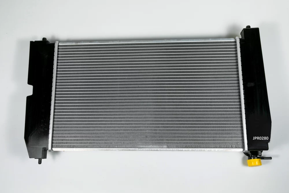 Радиатор двигателя (Способ сборки сот - Паяный) - Артикул JPR0280 - Производитель Just Drive - Фото, Отзывы, Цены 