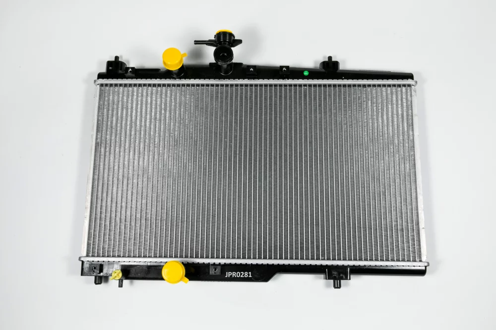 Радиатор двигателя (Способ сборки сот - Паяный) - Артикул JPR0281 - Производитель Just Drive - Фото, Отзывы, Цены 