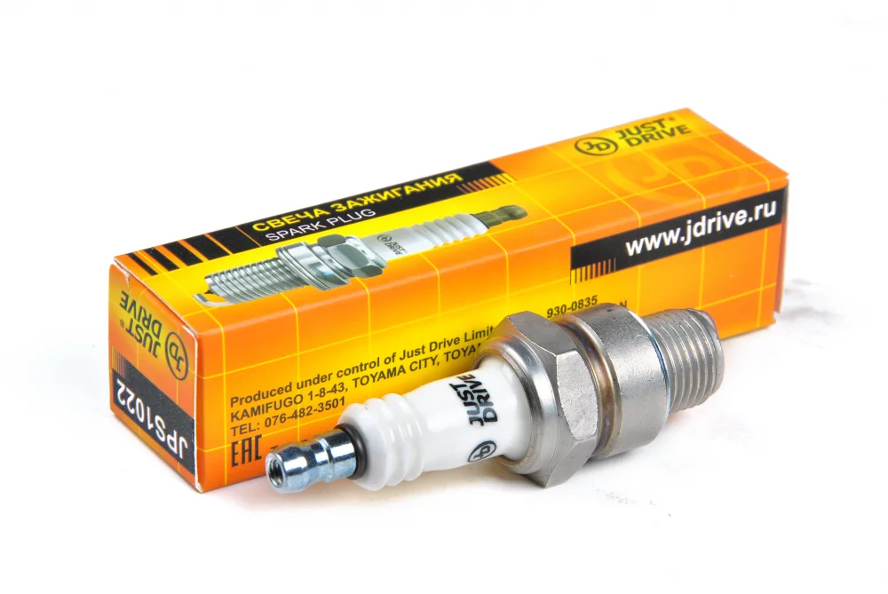 Свеча зажигания /BR9HS/W27FSR - Артикул JPS1022 - Производитель Just Drive - Фото, Отзывы, Цены 