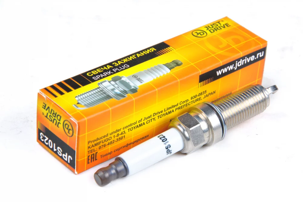 Свеча зажигания /LZKAR7D9D/ - Артикул JPS1023 - Производитель Just Drive - Фото, Отзывы, Цены 