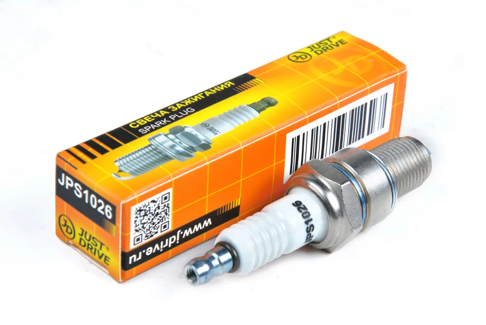 Свеча зажигания /BP6ES/W20EPU - Артикул JPS1026 - Производитель Just Drive - Фото, Отзывы, Цены 