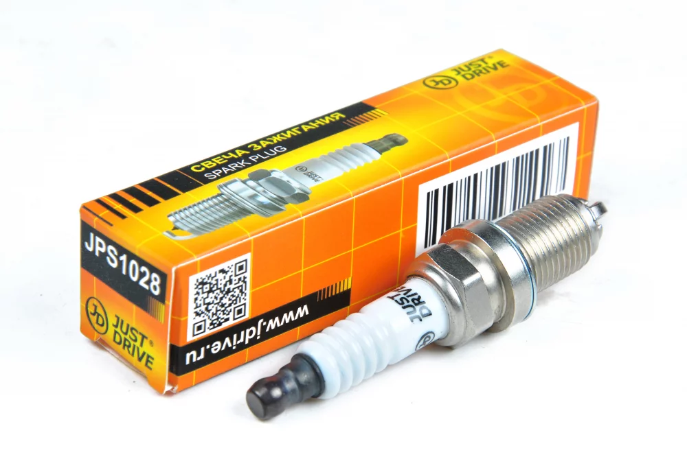 Свеча зажигания /BKUR6ET10/K20PBRS10 - Артикул JPS1028 - Производитель Just Drive - Фото, Отзывы, Цены 