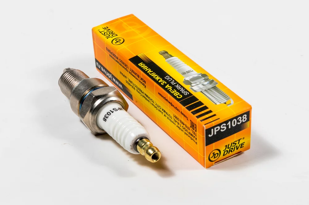 Свеча зажигания /BUR6ET/W20EPBRS - Артикул JPS1038 - Производитель Just Drive - Фото, Отзывы, Цены 