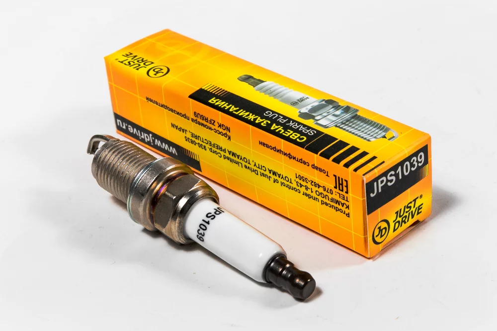 Свеча зажигания ZFR6U9 - Артикул JPS1039 - Производитель Just Drive - Фото, Отзывы, Цены 