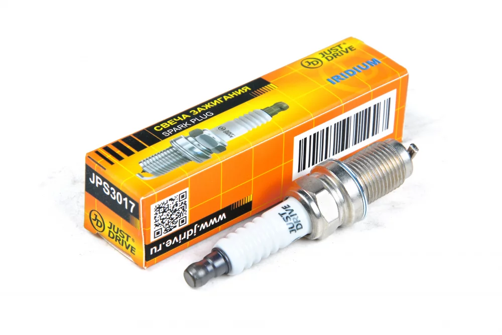 Свеча зажигания /ZFR6KIX11PS/ IRIDIUM - Артикул JPS3017 - Производитель Just Drive - Фото, Отзывы, Цены 