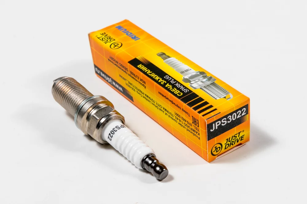Свеча зажигания /ILFR6B/VKH20Y IRIDIUM - Артикул JPS3022 - Производитель Just Drive - Фото, Отзывы, Цены 