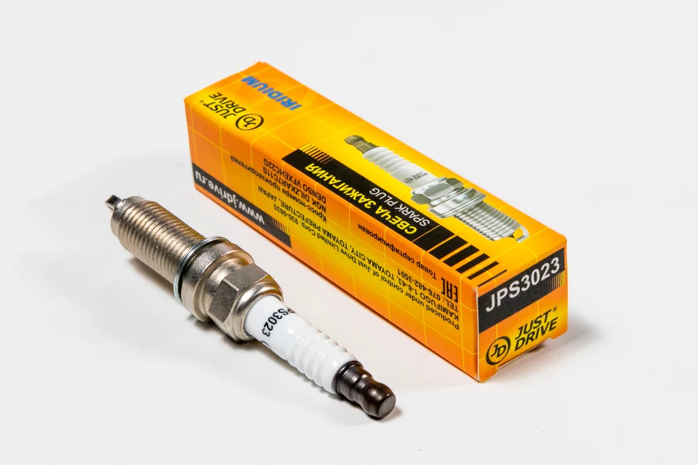 Свеча зажигания /DILZKAR7C11S/VFXEHC22G IRIDIUM - Артикул JPS3023 - Производитель Just Drive - Фото, Отзывы, Цены 