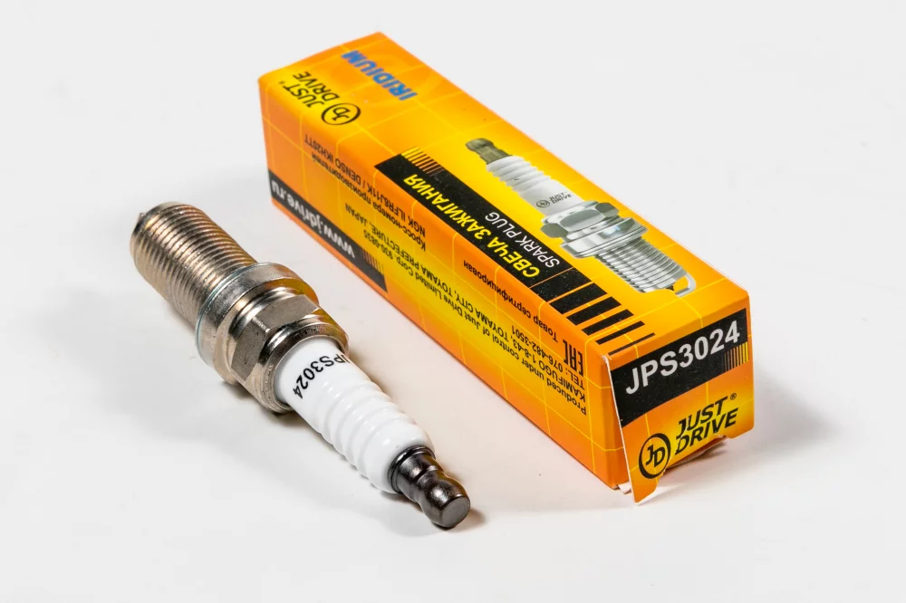 Свеча зажигания ILFR6J11K IRIDIUM - Артикул JPS3024 - Производитель Just Drive - Фото, Отзывы, Цены 