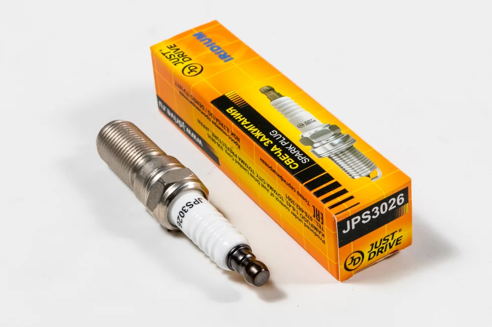 Свеча зажигания ILTR5A13G IRIDIUM - Артикул JPS3026 - Производитель Just Drive - Фото, Отзывы, Цены 