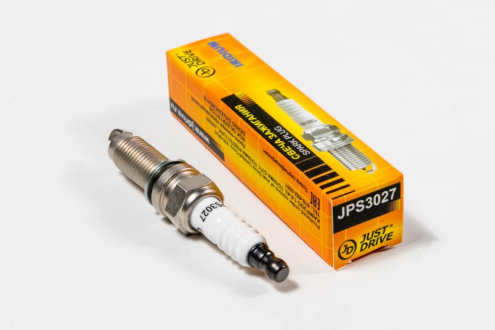 Свеча зажигания /DILZKR7B11GS/DXU22HCRD11S IRIDIUM - Артикул JPS3027 - Производитель Just Drive - Фото, Отзывы, Цены 