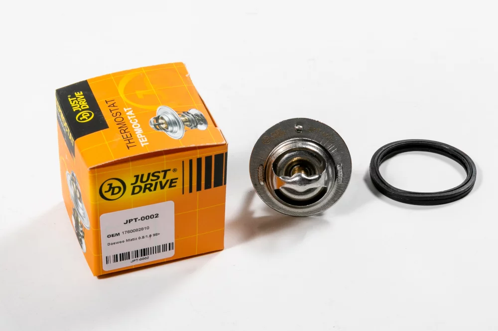 Термостат [82°C] TH3328.82J - Артикул JPT0002 - Производитель Just Drive - Фото, Отзывы, Цены 