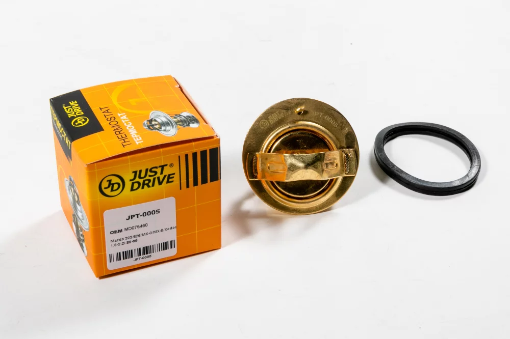 Термостат [82°C] TH5075.82J - Артикул JPT0005 - Производитель Just Drive - Фото, Отзывы, Цены 