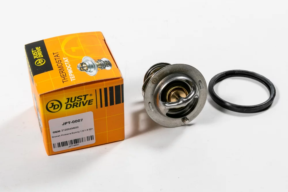 Термостат [82°C] TH5079.82J - Артикул JPT0007 - Производитель Just Drive - Фото, Отзывы, Цены 