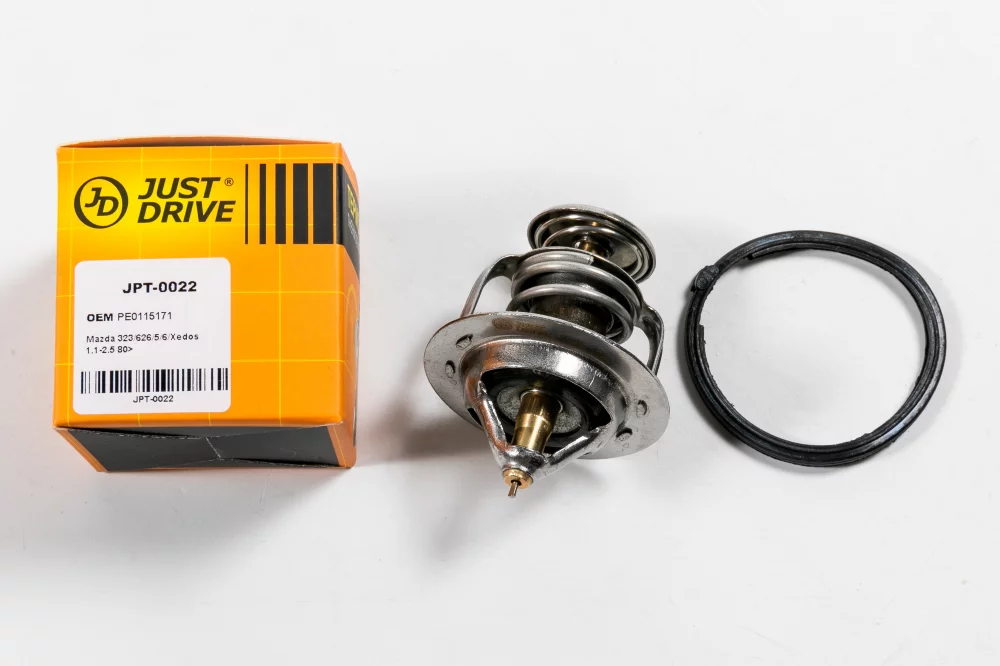 Термостат [82°C] TH6702.82J - Артикул JPT0022 - Производитель Just Drive - Фото, Отзывы, Цены 