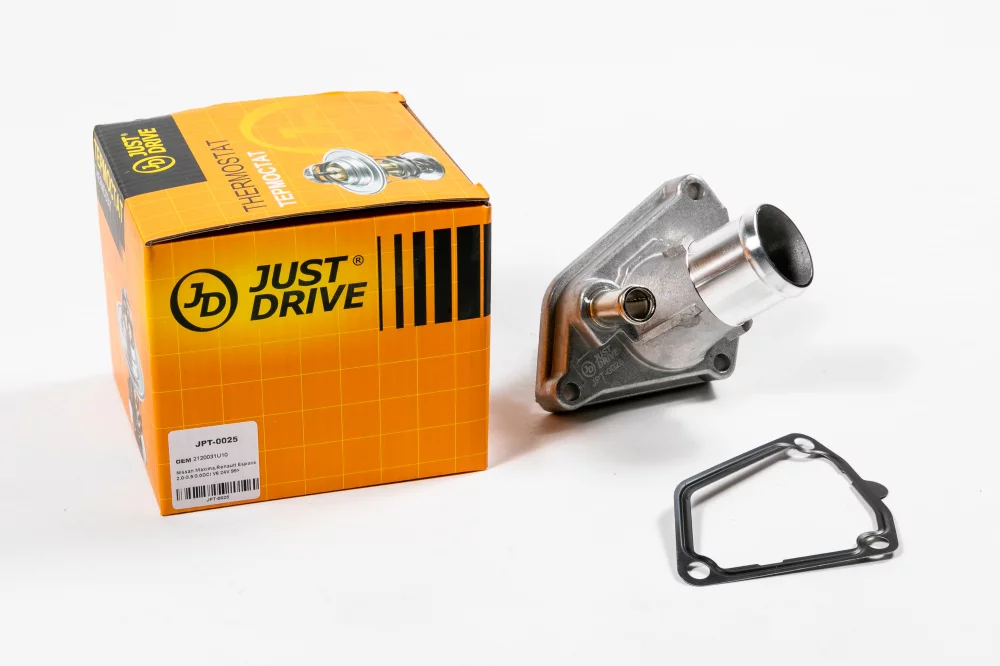 Термостат [82°C] TH6860.82J - Артикул JPT0025 - Производитель Just Drive - Фото, Отзывы, Цены 