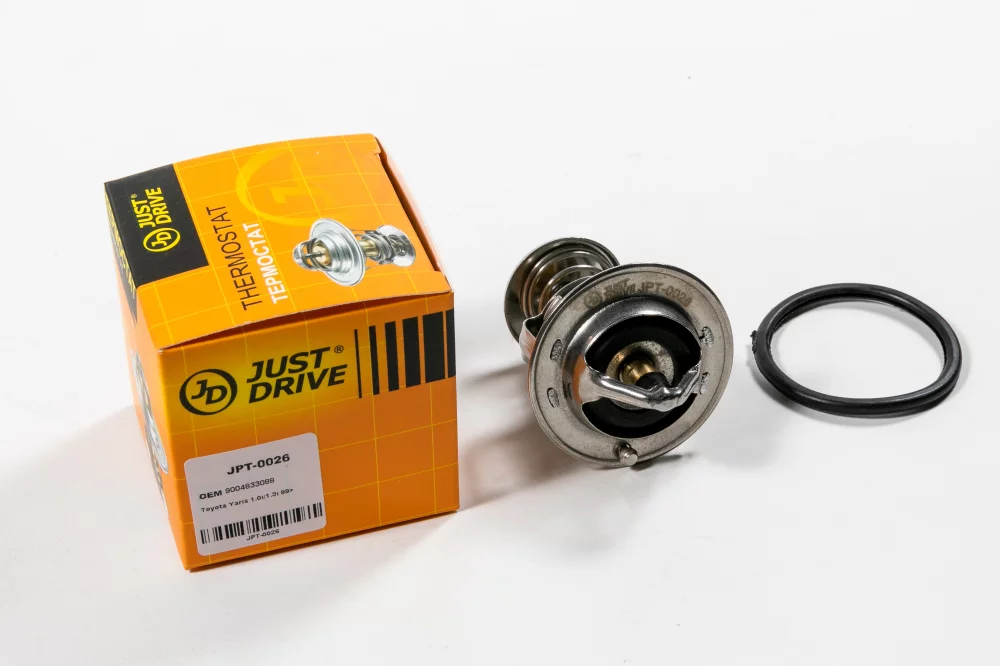 Термостат [80°C] TH6876.80J - Артикул JPT0026 - Производитель Just Drive - Фото, Отзывы, Цены 