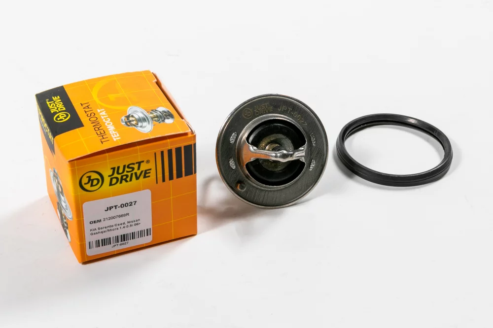 Термостат [82°C] TH6949.82J - Артикул JPT0027 - Производитель Just Drive - Фото, Отзывы, Цены 