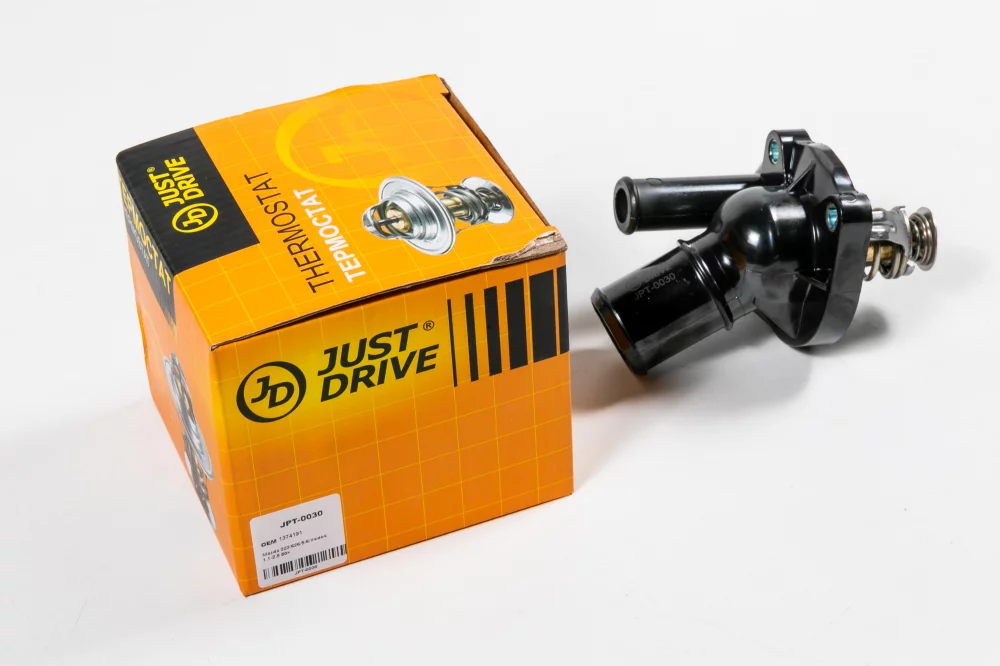 Термостат [82°C] TH7142.82J - Артикул JPT0030 - Производитель Just Drive - Фото, Отзывы, Цены 