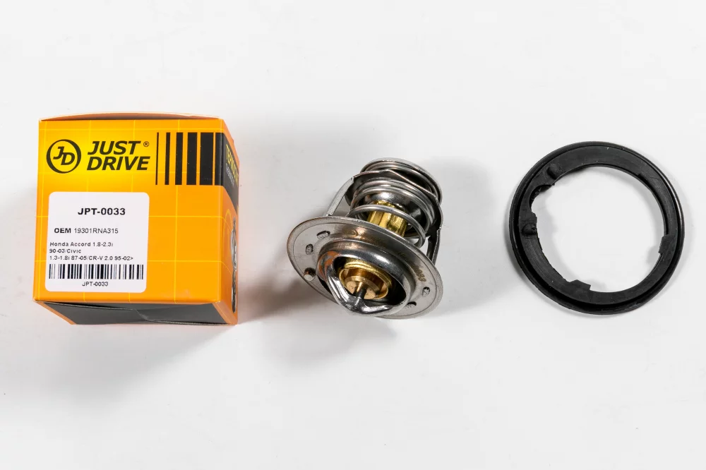 Термостат [82°C] TH6267.82J - Артикул JPT0033 - Производитель Just Drive - Фото, Отзывы, Цены 