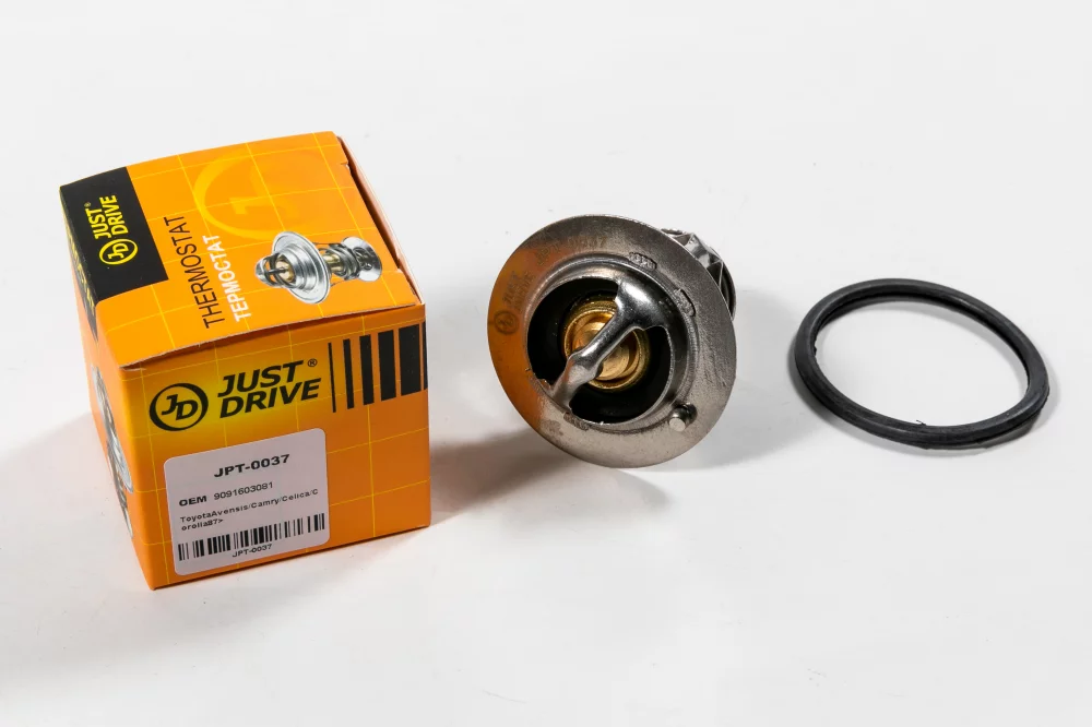 Термостат [82°C] TH04382G1 - Артикул JPT0037 - Производитель Just Drive - Фото, Отзывы, Цены 