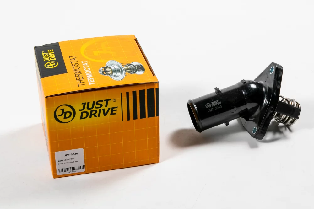 Термостат [82°C] TH7147.82J - Артикул JPT0040 - Производитель Just Drive - Фото, Отзывы, Цены 