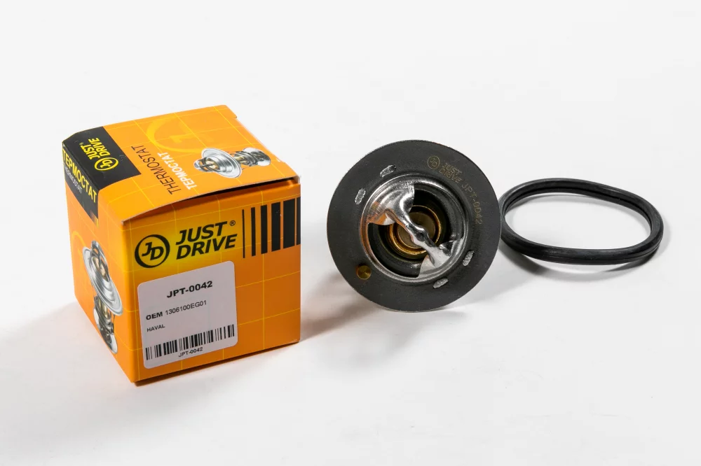 Термостат [82°C] - Артикул JPT0042 - Производитель Just Drive - Фото, Отзывы, Цены 