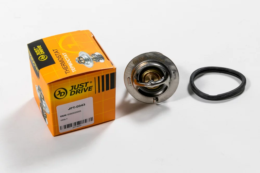 Термостат [82°C] - Артикул JPT0043 - Производитель Just Drive - Фото, Отзывы, Цены 